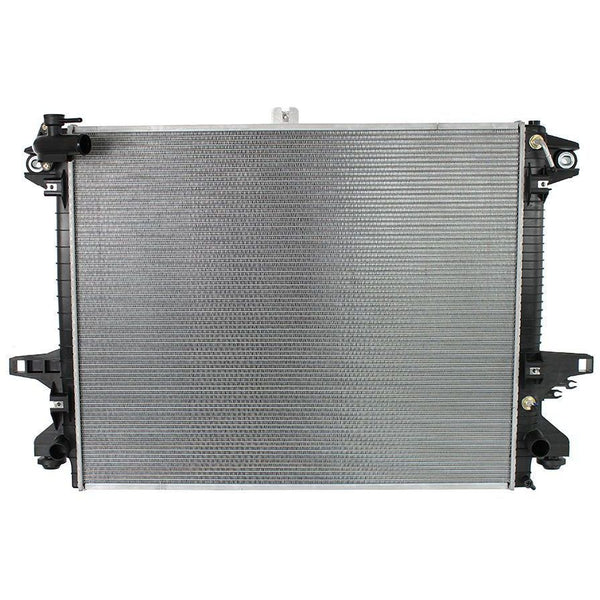 Engine Cooling Radiator for Nissan Titan XD 5.0L Turbo DIESEL 2016-2019