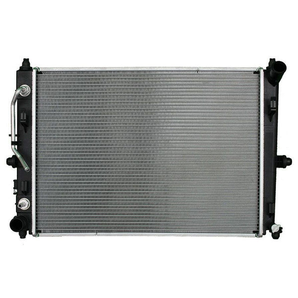 Radiator for Mazda MX-5 18-19 MX-5 Miata 2.0L 2016-2019 Automatic Transmission