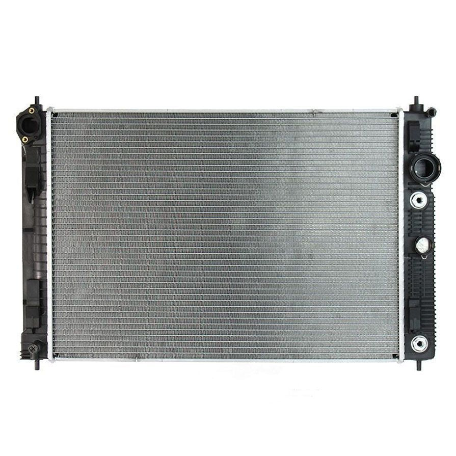 Cooling Radiator for Infiniti Q50 2.0L Turbo 2016-2019 Q60 2.0L Turbo 2017-2018