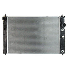 Cooling Radiator for Infiniti Q50 2.0L Turbo 2016-2019 Q60 2.0L Turbo 2017-2018
