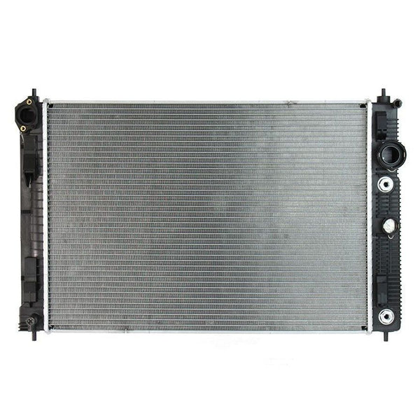 Cooling Radiator for Infiniti Q50 2.0L Turbo 2016-2019 Q60 2.0L Turbo 2017-2018