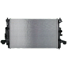 Cooling Radiator for Chevrolet Volt 1.5L PLUG-IN HYBRID EV-GAS (PHEV) 2016-2019