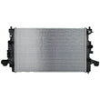 Cooling Radiator for Chevrolet Volt 1.5L PLUG-IN HYBRID EV-GAS (PHEV) 2016-2019