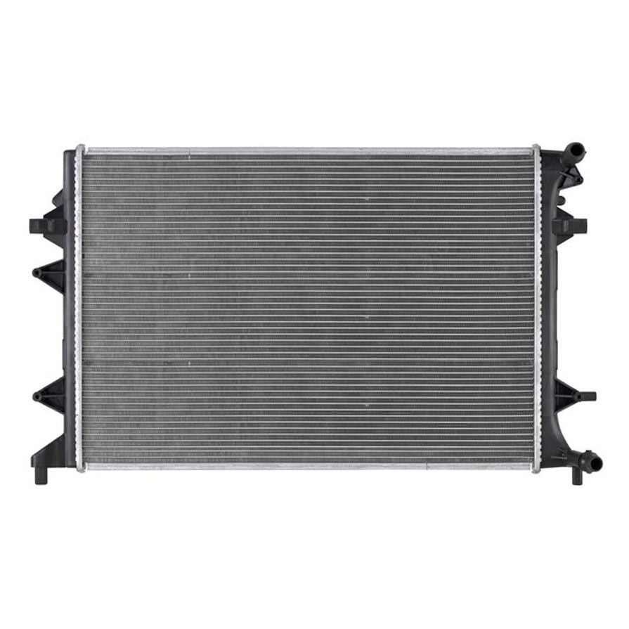 Auxiliary Radiator for Volkswagen Jetta 1.4L 2016-2018