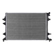 Auxiliary Radiator for Volkswagen Jetta 1.4L 2016-2018