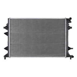 Auxiliary Radiator for Volkswagen Jetta 1.4L 2016-2018