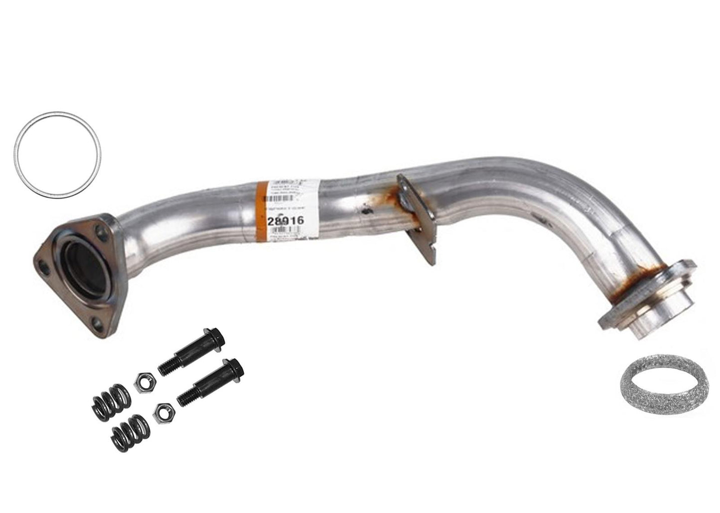 Engine Pipe for Front Wheel Drive Honda HR-V 2016 2017 2018 19 20 18210-T7W-A82