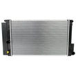 Engine Cooling Radiator for Toyota Corolla iM 1.8L 2017-2018 for Scion iM 2016