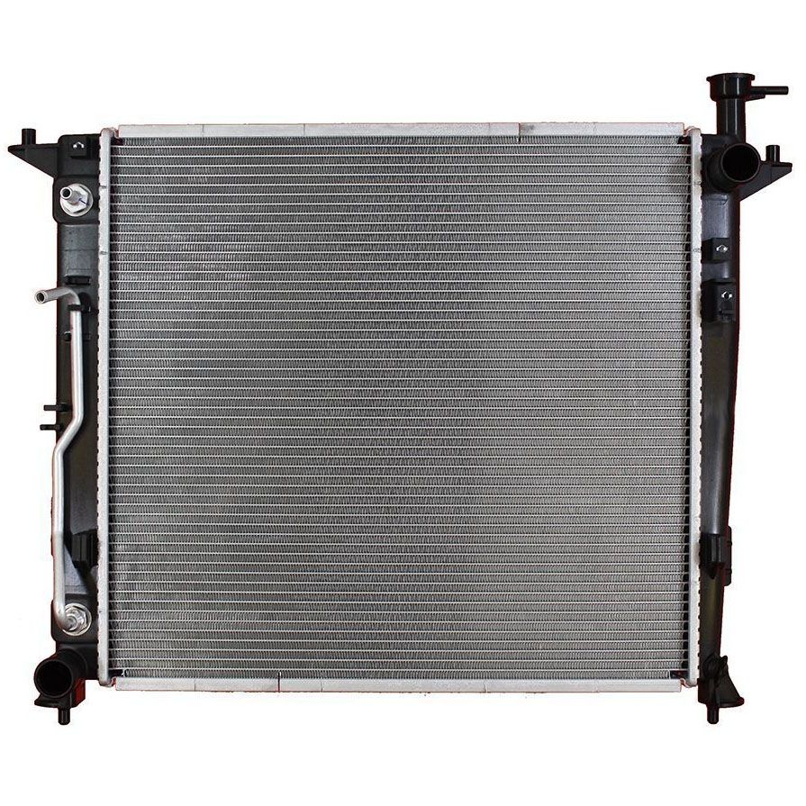 Engine Cooling Radiator for Kia Sorento 2.0L Turbo 2016-2018