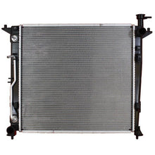 Engine Cooling Radiator for Kia Sorento 2.0L Turbo 2016-2018