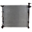 Engine Cooling Radiator for Kia Sorento 2.0L Turbo 2016-2018