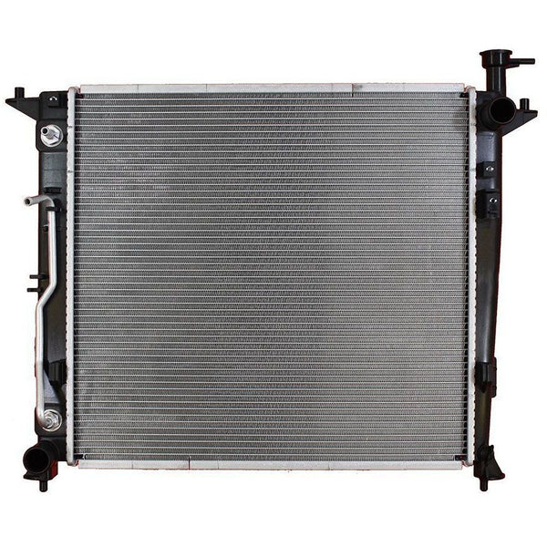 Engine Cooling Radiator for Kia Sorento 2.0L Turbo 2016-2018