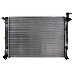 Engine Cooling Radiator for Kia Sorento 2.4L 2016-2018