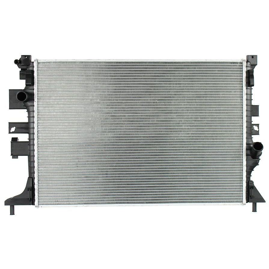 Engine Cooling Radiator for Ford Focus RS 2.3L Turbo 2016-2018