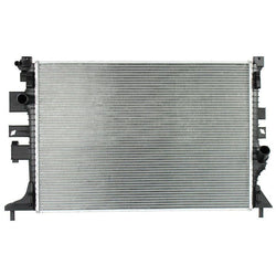 Engine Cooling Radiator for Ford Focus RS 2.3L Turbo 2016-2018