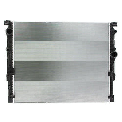 Engine Cooling Radiator for BMW 530i 2.0L 540i 3.0L 2017 740i 3.0L 2016-2018