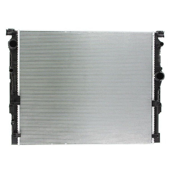 Engine Cooling Radiator for BMW 530i 2.0L 540i 3.0L 2017 740i 3.0L 2016-2018