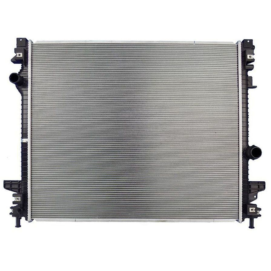 Engine Cooling Radiator for Ford Edge 2.0L 2.7L 17-23 Nautilus 2.0L 2.7L 19-21