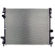 Engine Cooling Radiator for Ford Edge 2.0L 2.7L 17-23 Nautilus 2.0L 2.7L 19-21