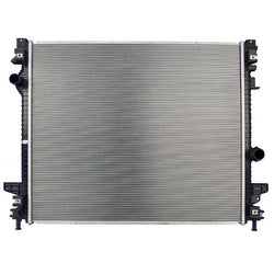Engine Cooling Radiator for Ford Edge 2.0L 2.7L 17-23 Nautilus 2.0L 2.7L 19-21