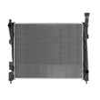 Engine Cooling Radiator for Jeep Grand Cherokee 5.7L 16-21 Standard Duty Cooling