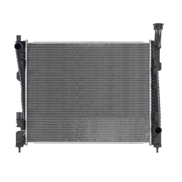 Engine Cooling Radiator for Jeep Grand Cherokee 5.7L 16-21 Standard Duty Cooling