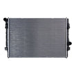Engine Cooling Radiator for Volkswagen Golf 1.8L 2016-2018 GTI 2.0L 2016-2022
