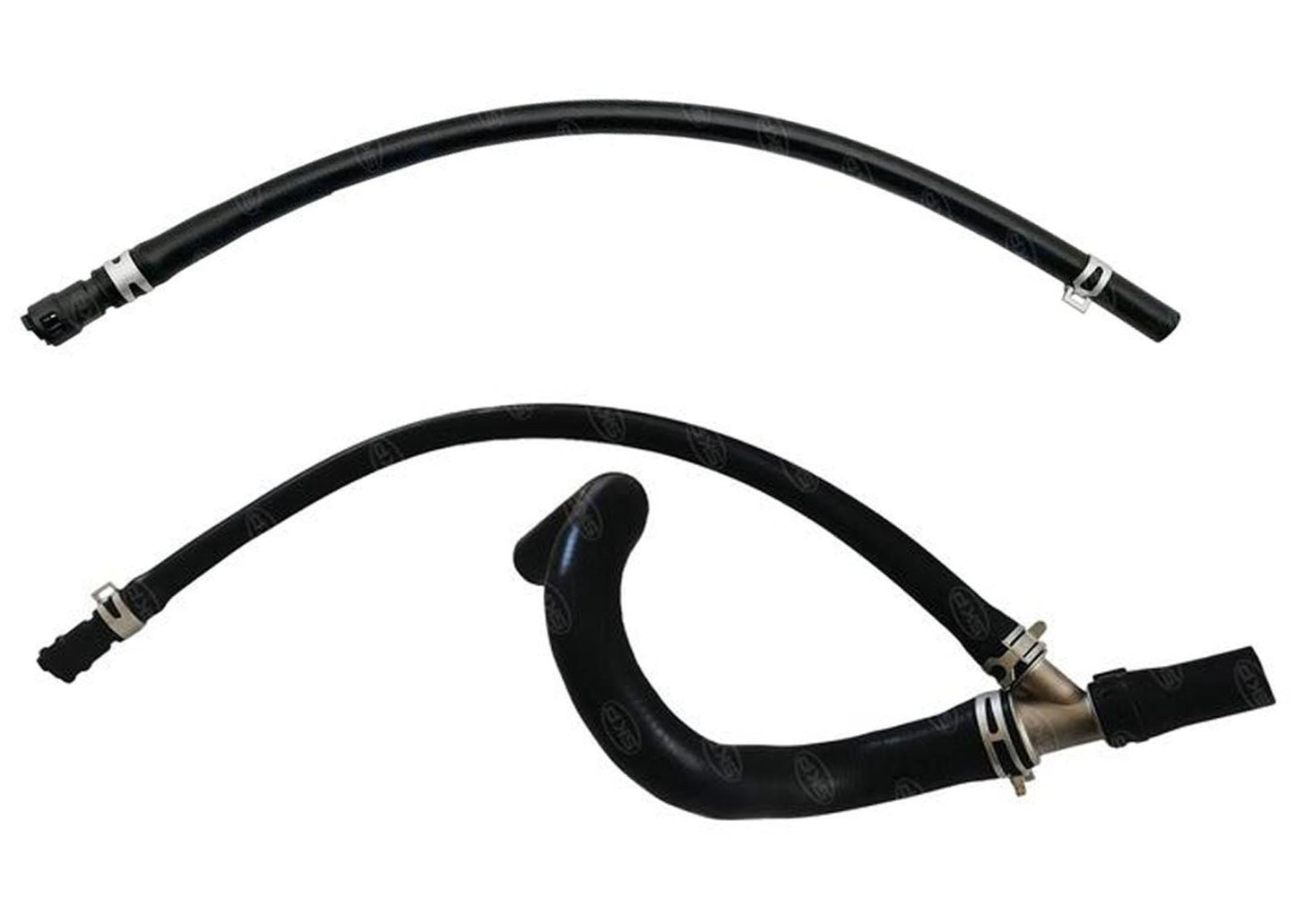 Auxiliary Heater Hose Assembly For Cadillac Escalade Chevrolet Tahoe 2007-2014