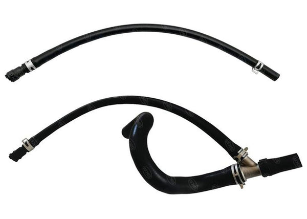 Auxiliary Heater Hose Assembly For Cadillac Escalade Chevrolet Tahoe 2007-2014