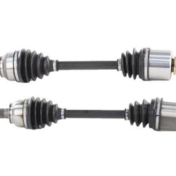 CV Drive Axle Shafts for Mazda 3 05-13 2.0L Engine W Manual Transmission