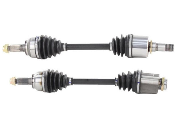 CV Drive Axle Shafts for Mazda 3 05-13 2.0L Engine W Manual Transmission