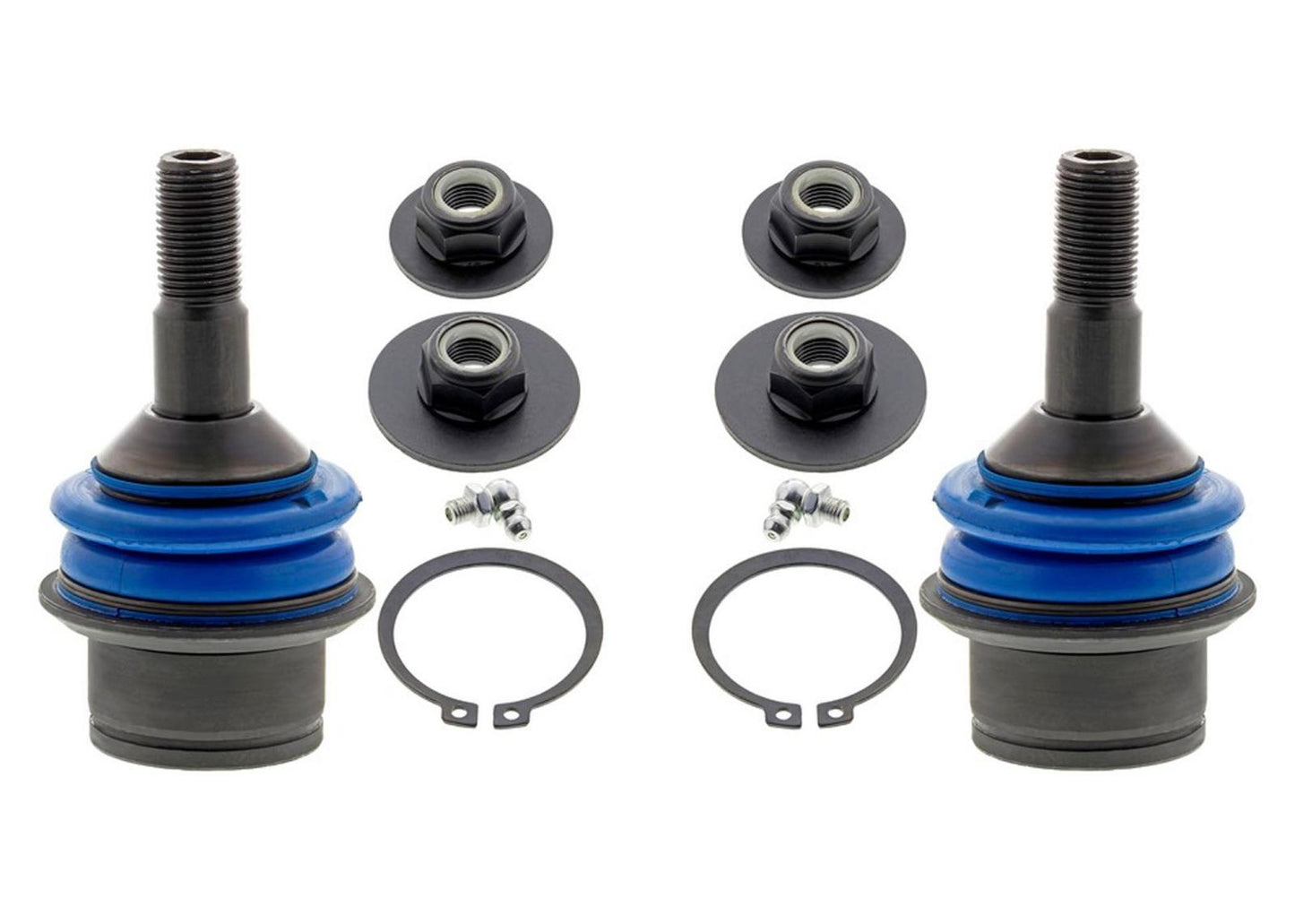 Rear Lower Ball Joints For Grand Cherokee 11-21 Dodge Durango 11-23 REF# MS25518