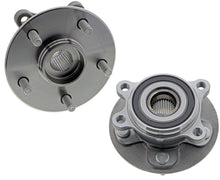 Mevotech Front Wheel Hub Bearing Kit For Toyota Rav4 Hybrid 2019-2023