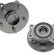 Mevotech Front Wheel Hub Bearing Kit For Toyota Rav4 Hybrid 2019-2023