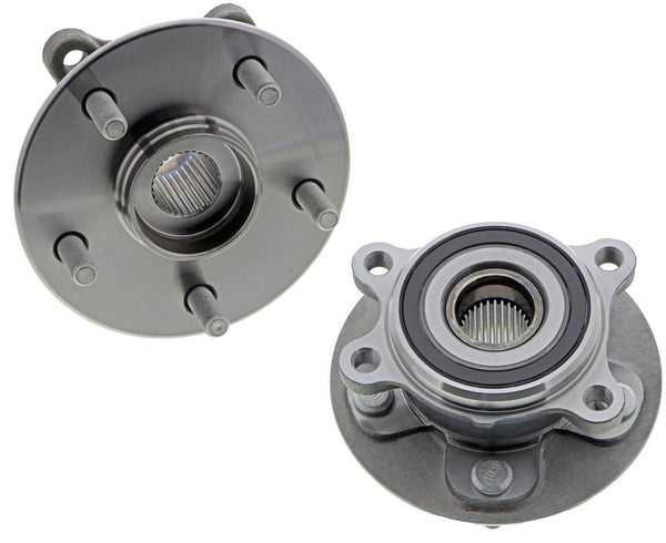 Mevotech Front Wheel Hub Bearing Kit For Toyota Rav4 Hybrid 2019-2023
