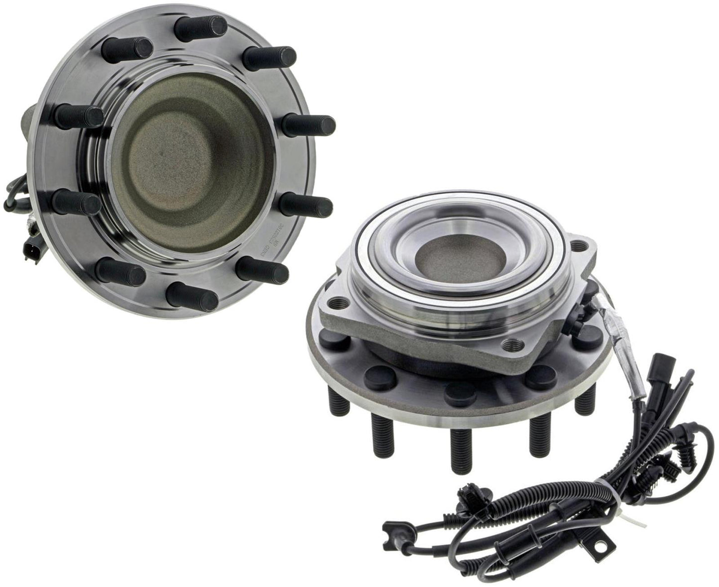 Mevotech Front Wheel Hub Bearing For F-250 Super Duty Rear Wheel Drive 2017-23