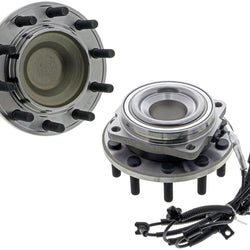 One Mevotech Front Wheel Hub Bearing For F250 Super Duty Rear Wheel Drive 17-23