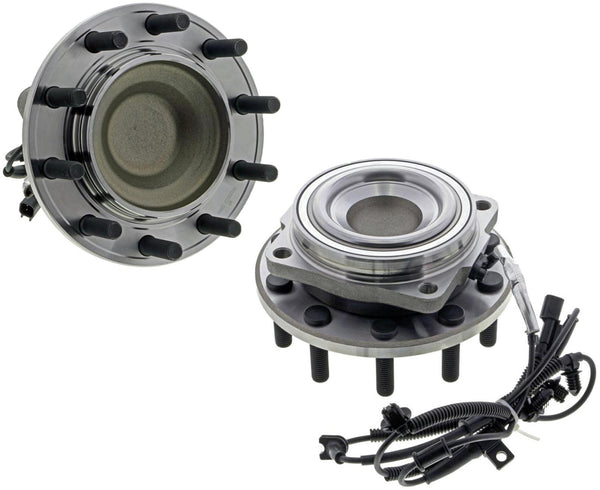 One Mevotech Front Wheel Hub Bearing For F250 Super Duty Rear Wheel Drive 17-23