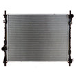 Engine Cooling Radiator for Ford Mustang 3.7L 2015-2017 GT 5.0L 2015-2022