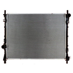 Engine Cooling Radiator for Ford Mustang 3.7L 2015-2017 GT 5.0L 2015-2022