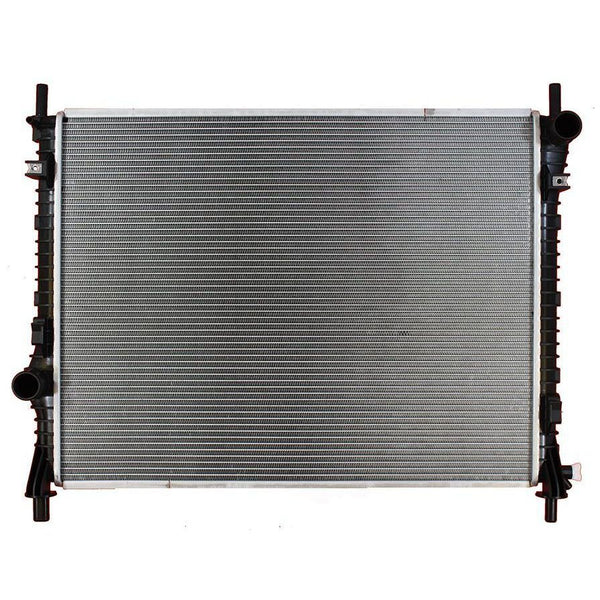 Engine Cooling Radiator for Ford Mustang 3.7L 2015-2017 GT 5.0L 2015-2022