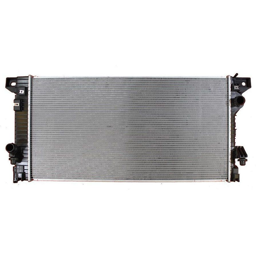Engine Cooling Radiator For Ford F-150 5.0L 2015-2020 W/ Standard Duty Cooling