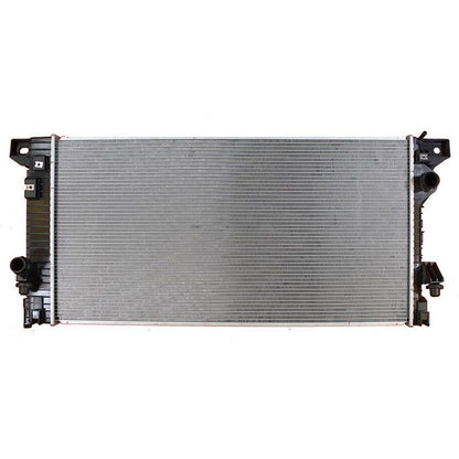 Engine Cooling Radiator For Ford F-150 5.0L 2015-2020 W/ Standard Duty Cooling