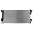 Engine Cooling Radiator for Ford F-150 5.0L 2015-2020 w Standard Duty Cooling