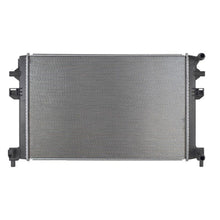 Engine Cooling Auxiliary Radiator for Jetta 1.4L 2019-2021 w Manual Transmission