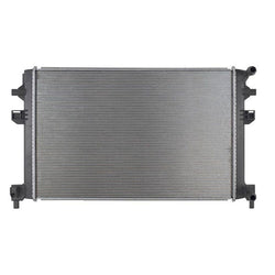 Engine Cooling Auxiliary Radiator for Jetta 1.4L 2019-2021 w Manual Transmission