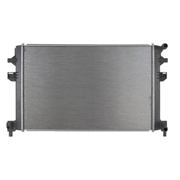 Engine Cooling Auxiliary Radiator for Jetta 1.4L 2019-2021 w Manual Transmission