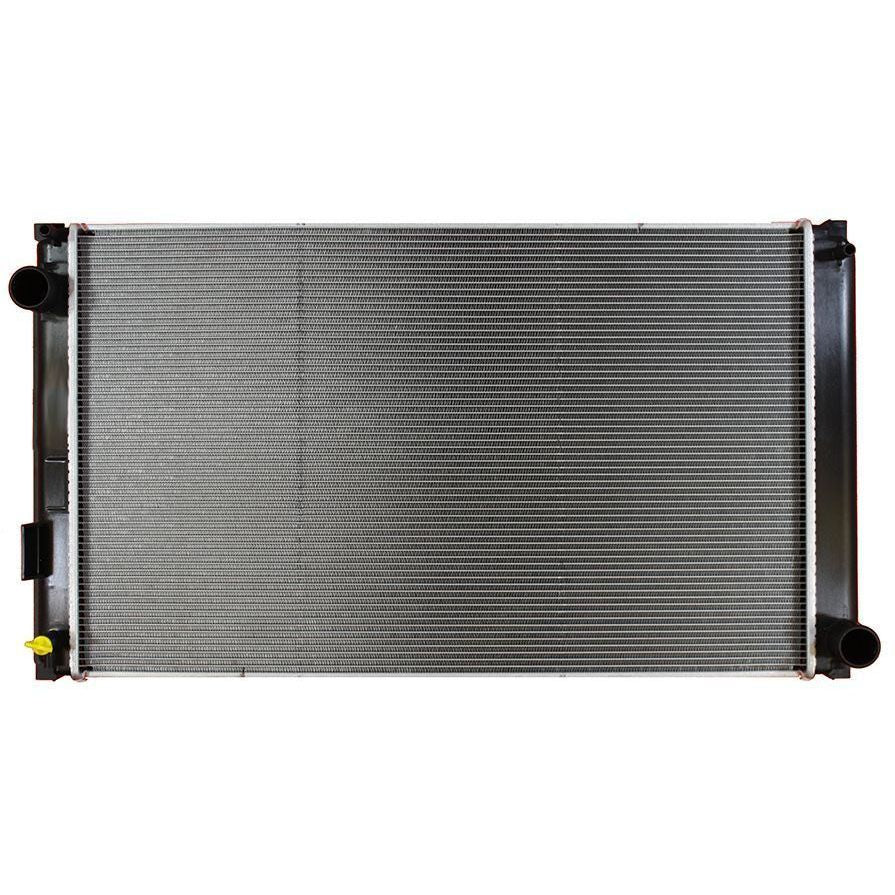 Engine Cooling Radiator for Lexus NX300h 2.5L FULL HYBRID EV-GAS (FHEV) 15-2021