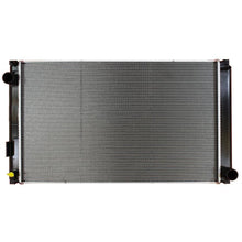Engine Cooling Radiator for Lexus NX300h 2.5L FULL HYBRID EV-GAS (FHEV) 15-2021