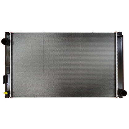 Engine Cooling Radiator for Lexus NX300h 2.5L FULL HYBRID EV-GAS (FHEV) 15-2021